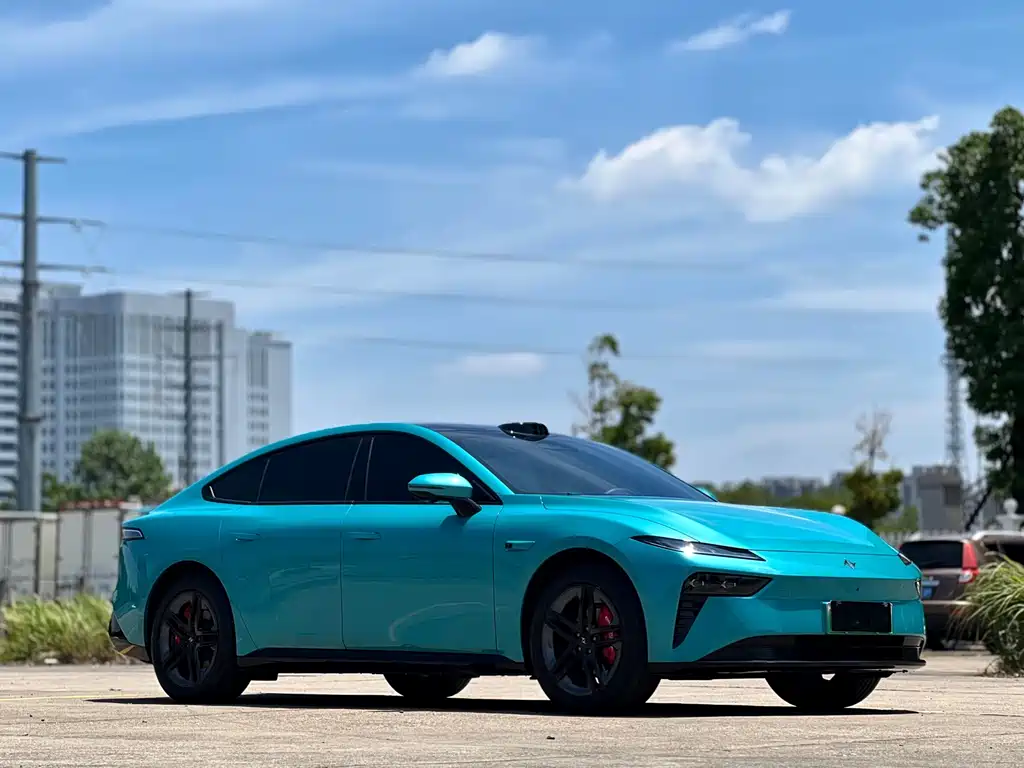 eπ007 2026 model 007+ pure electric 650 Ultra+ lidar version купить на сайте DeffCars