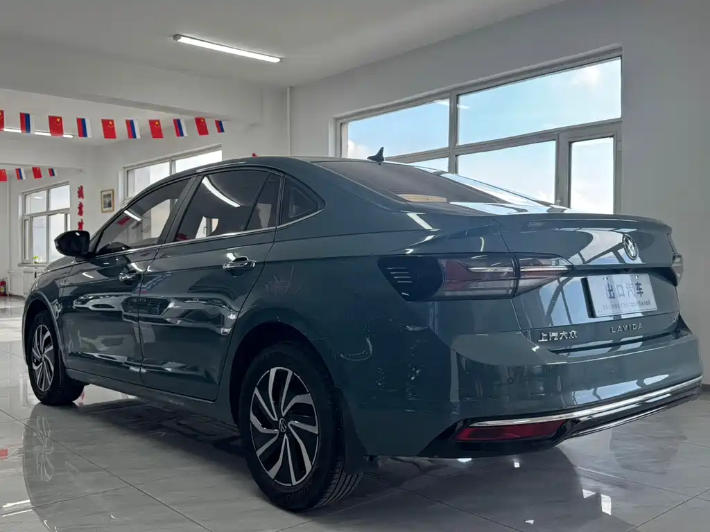 LAVIDA 2023 Xinrui 1.5L Automatic Xinyi Edition купить на сайте DeffCars