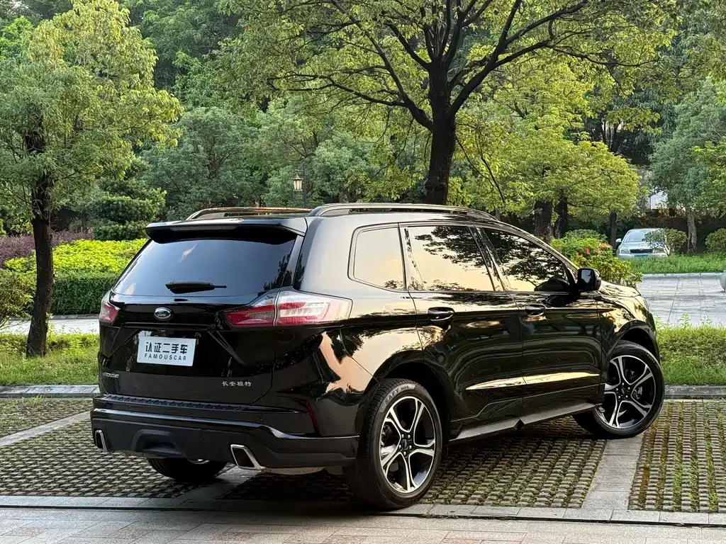Ruijie 2020 EcoBoost 245 2WD ST-Line 5-seater купить на сайте DeffCars