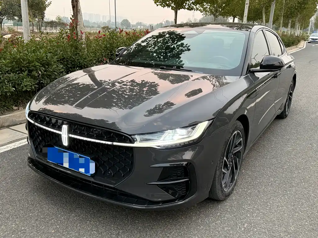 Lincoln Z 2022 facelift iCool Zunyao Edition купить на сайте DeffCars