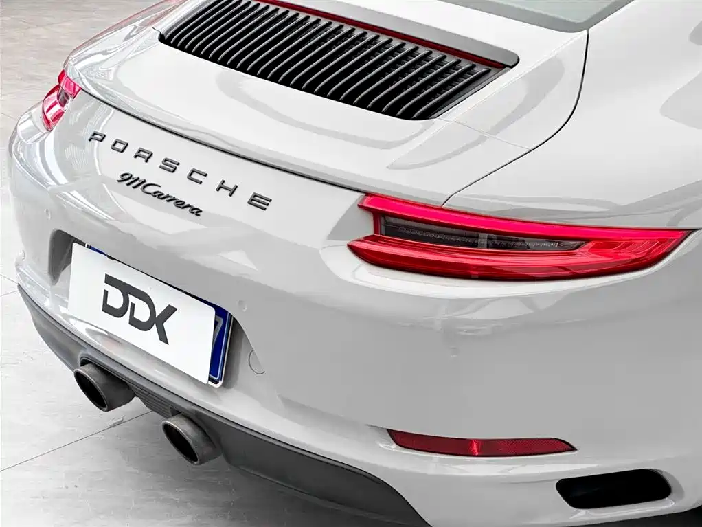 Porsche 911 2016 Carrera 3.0T купить на сайте DeffCars