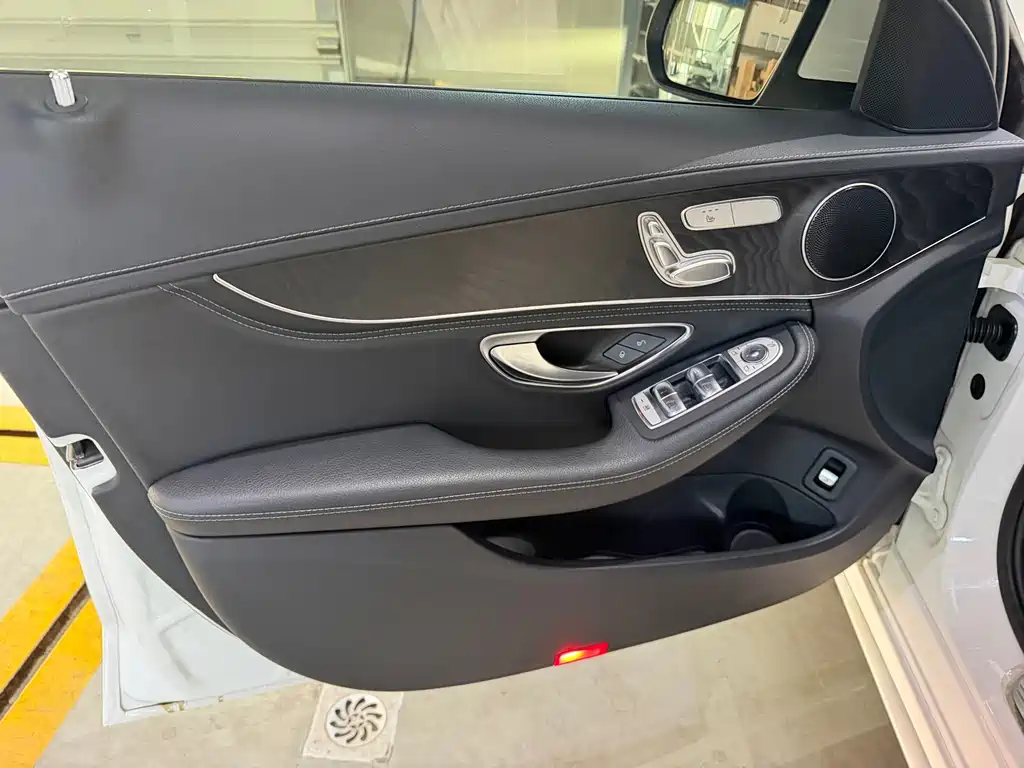 Mercedes-Benz C-Class 2019 facelift C 260 L sports version купить на сайте DeffCars
