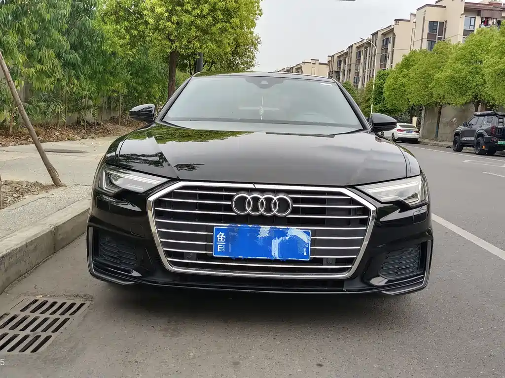 Audi A6L 2019 45 TFSI Premium Dynamic Model купить на сайте DeffCars
