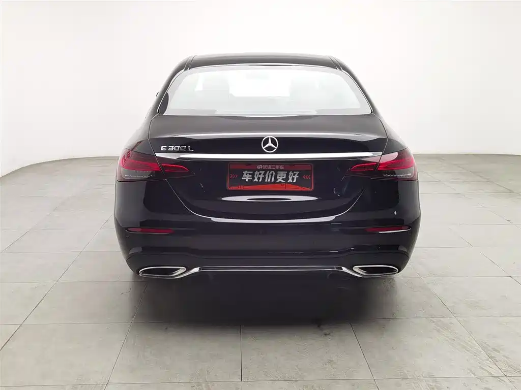 Mercedes-Benz E-Class 2021 facelift E 260 L sporty купить на сайте DeffCars