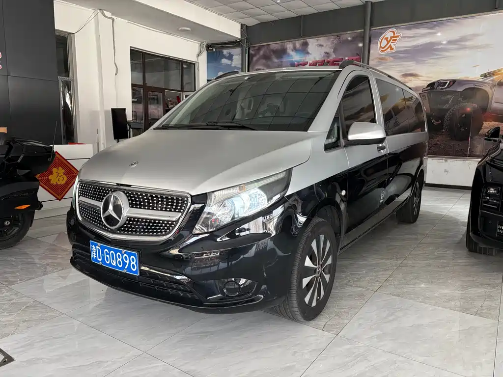 Vito 2021 2.0T Elite Edition 7 seats купить на сайте DeffCars