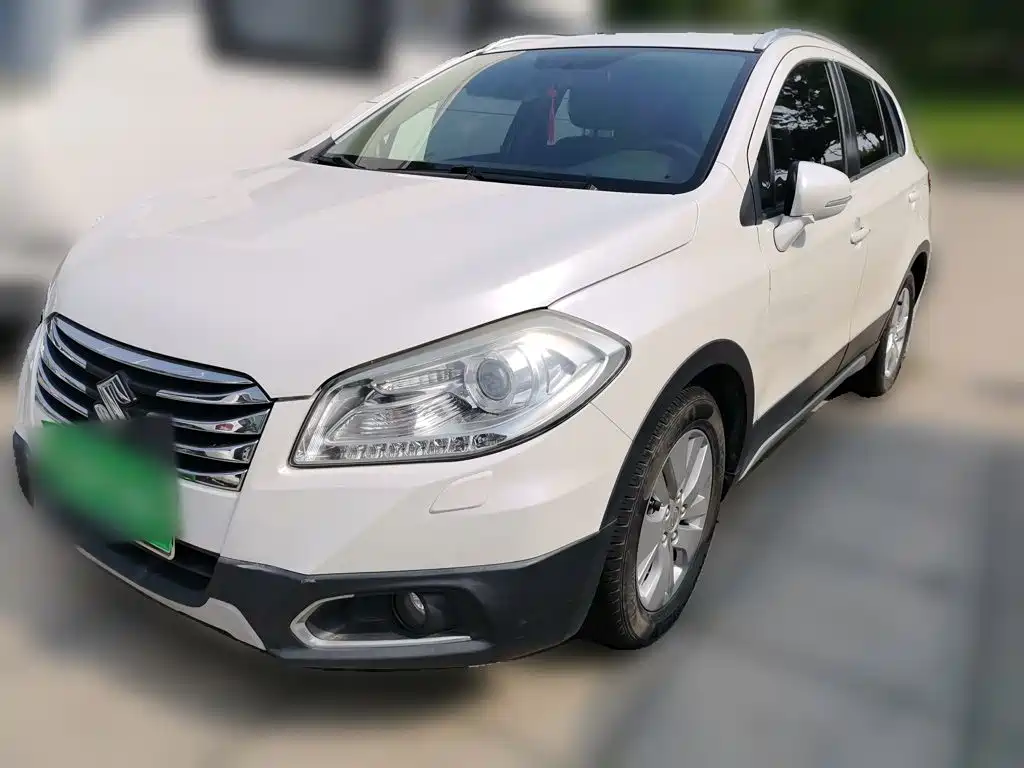 Fengyu 2014 1.6L CVT two-wheel drive elite model купить на сайте DeffCars