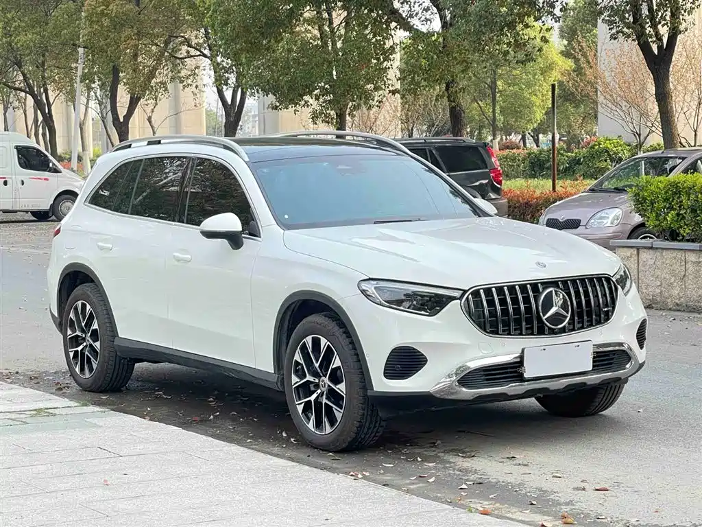 Mercedes-Benz GLC 2024 GLC 260 L 4MATIC Dynamic 5-seater купить на сайте DeffCars
