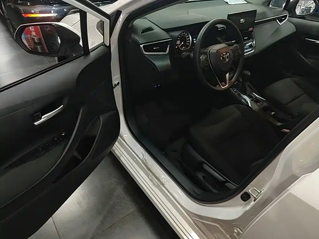 Corolla 2024 1.2T Elite Edition купить на сайте DeffCars