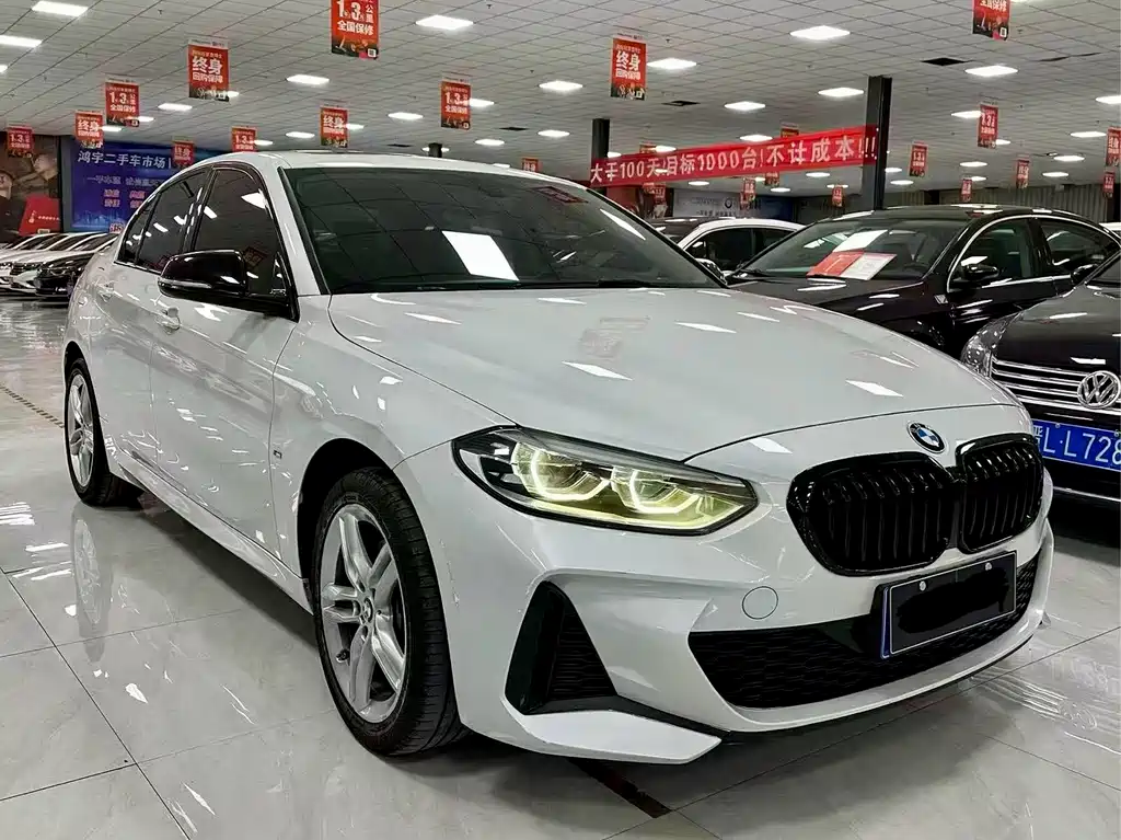 BMW 1 Series 2021 facelift 120i M Sports Night Edition купить на сайте DeffCars