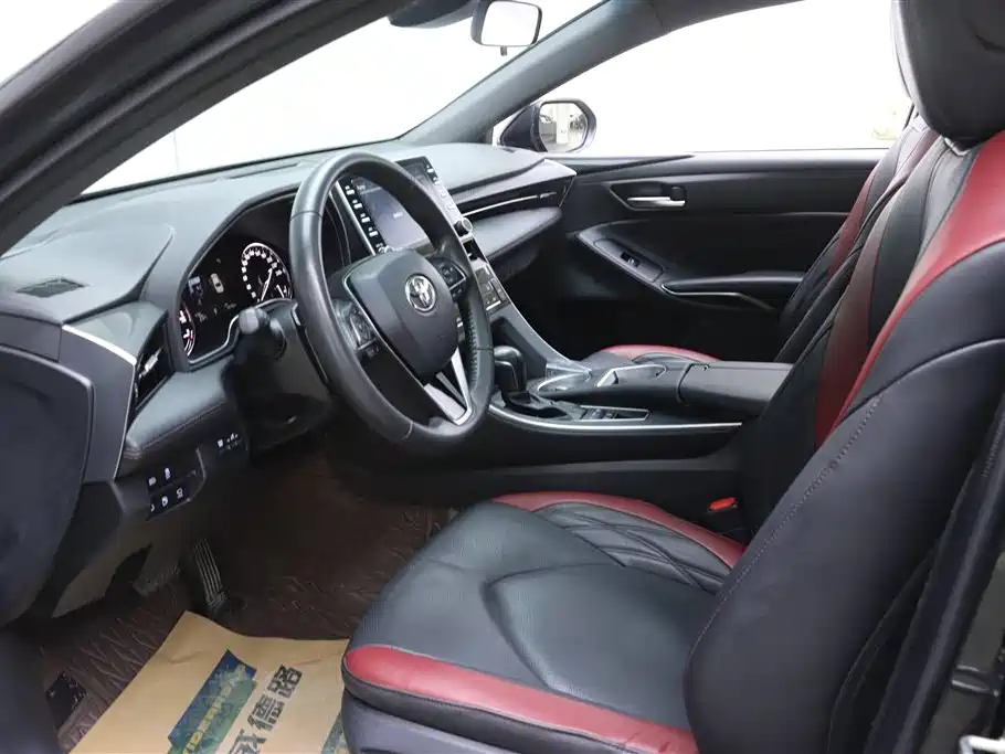 Asia Dragon 2021 2.5L Touring Premium SPORT Edition купить на сайте DeffCars