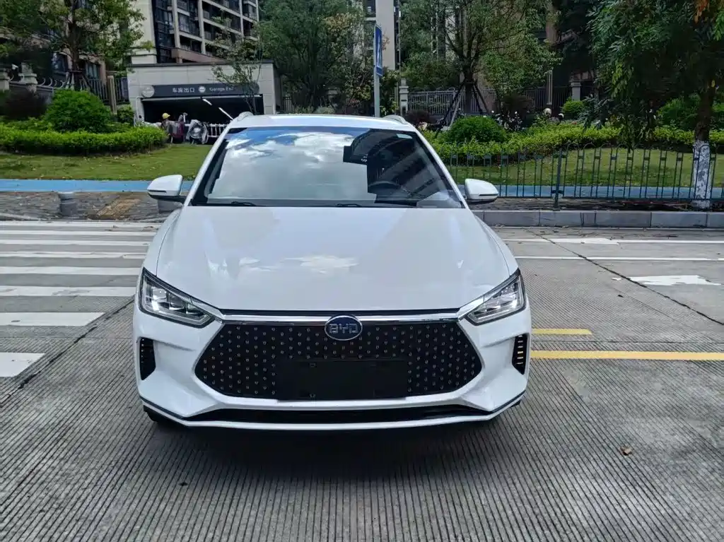 BYD E2 2021 Comfort model купить на сайте DeffCars