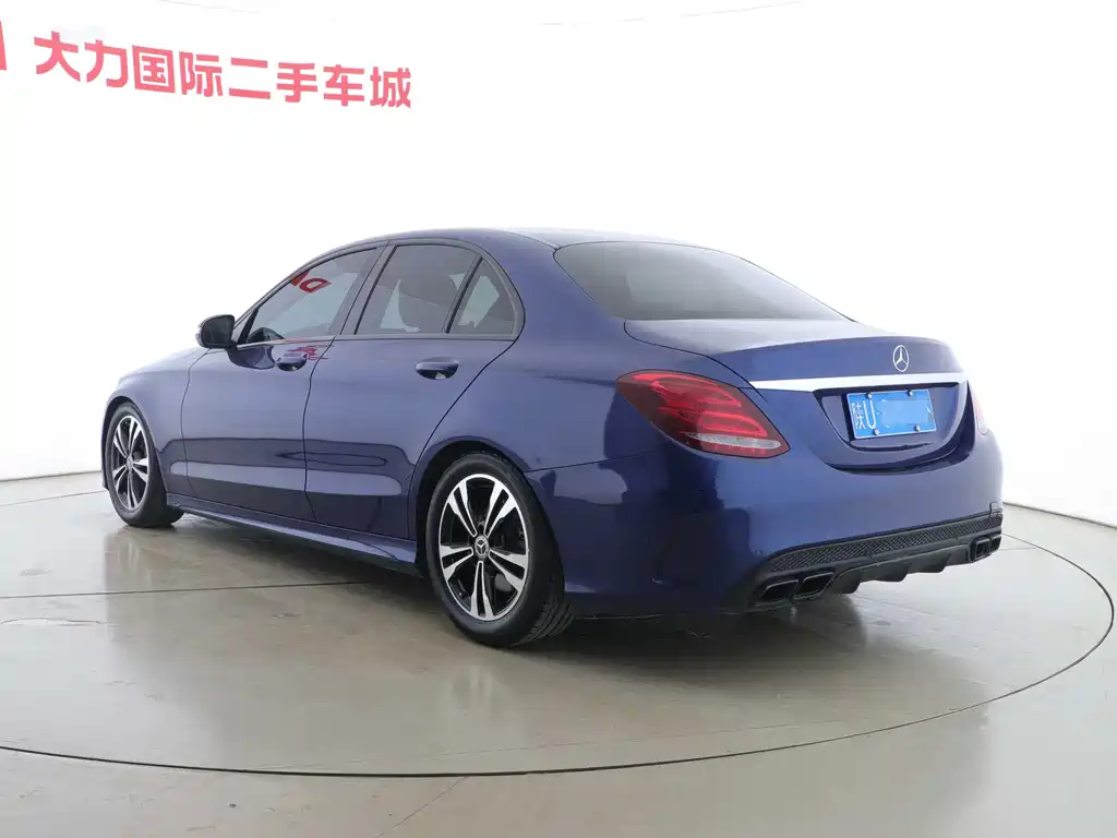 Mercedes-Benz C-Class 2018 C 200 Sports Edition купить на сайте DeffCars