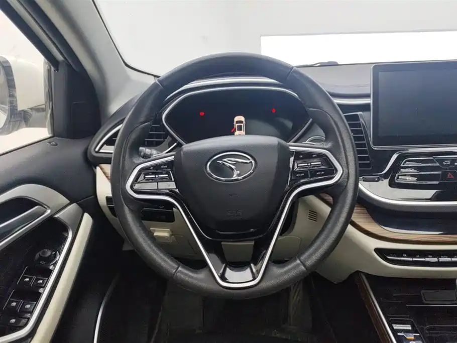 Southeast DX7 2020 Xingyue 1.5T DCT flagship version купить на сайте DeffCars