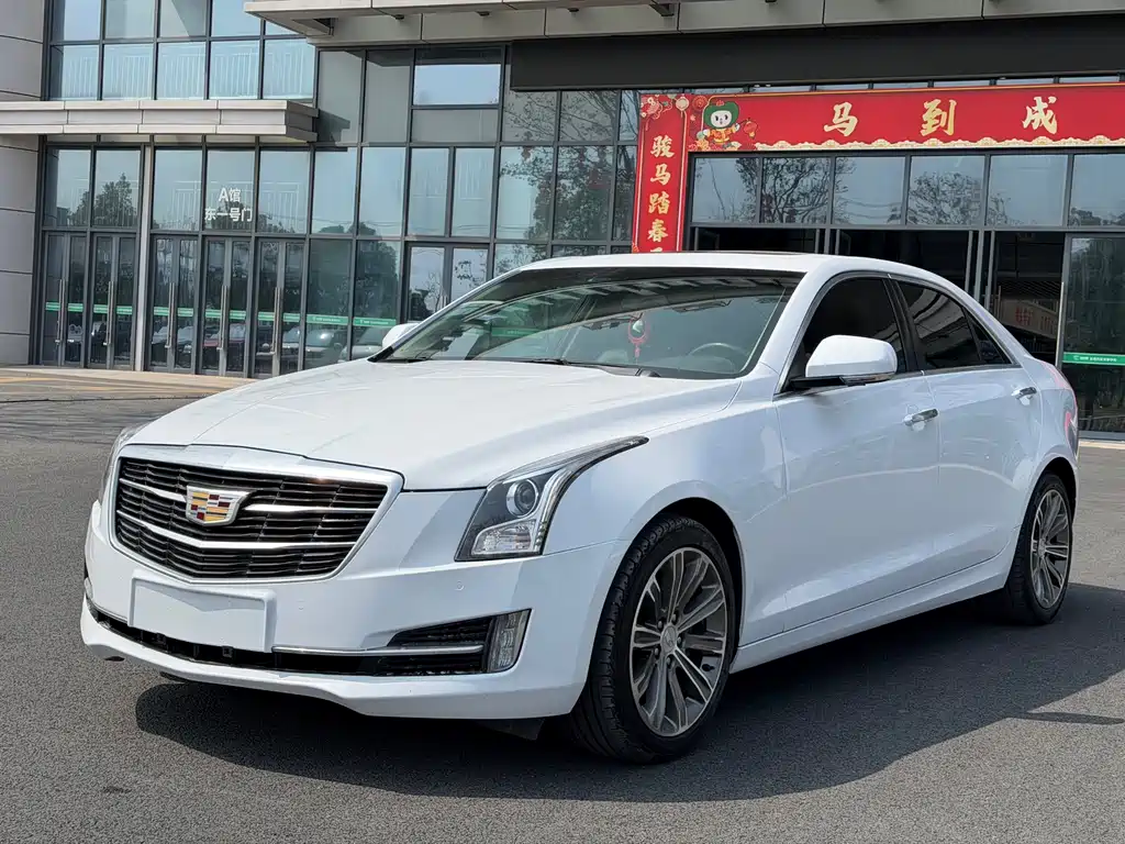 Cadillac ATS-L 2017 28T Technology купить на сайте DeffCars
