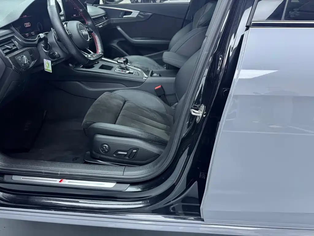 Audi A4L 2022 45 TFSI quattro premium dynamic model купить на сайте DeffCars