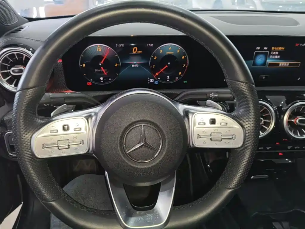 Mercedes-Benz A-Class 2020 Facelift A 200 L Sports Sedan Fashionable купить на сайте DeffCars