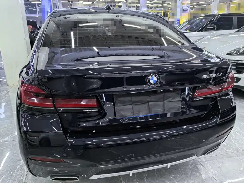 BMW 5 Series 2021 525Li M Sports Package купить на сайте DeffCars