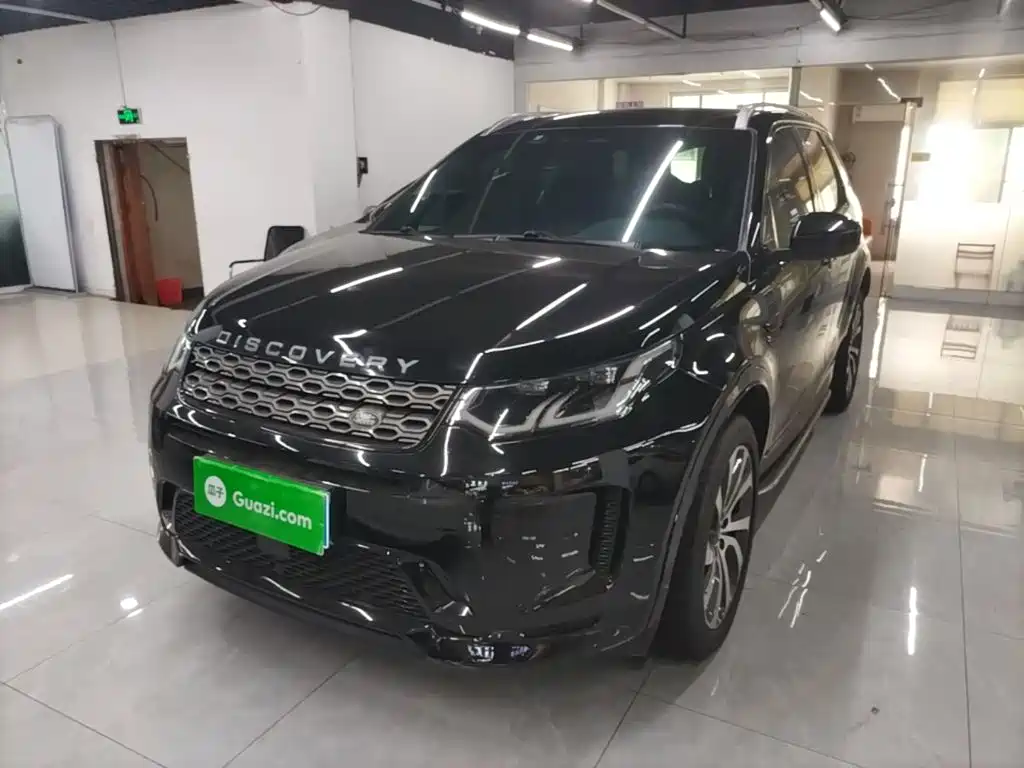 Discovery Sport 2022 249PS R-Dynamic S Performance Edition 5-seater купить на сайте DeffCars