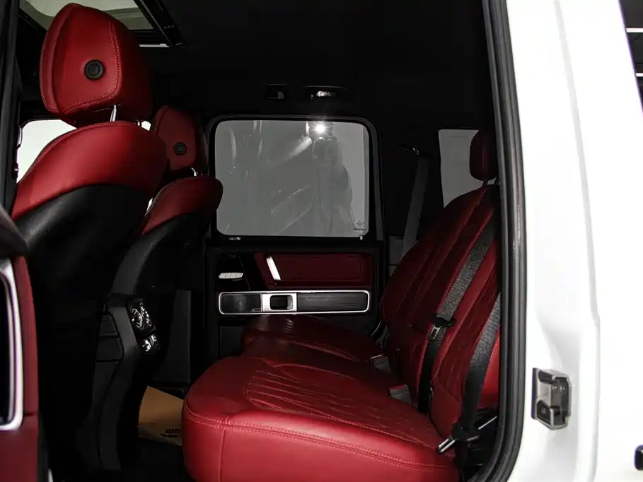 Mercedes-Benz G-Class 2023 G 500 купить на сайте DeffCars