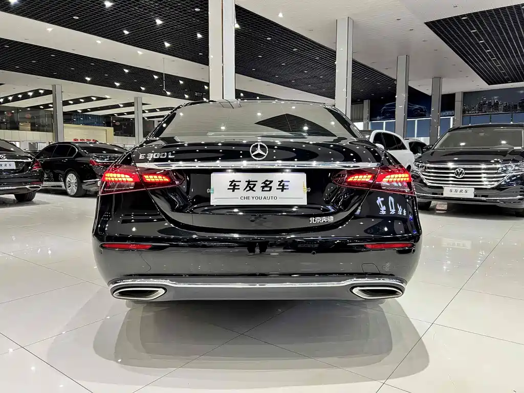 Mercedes-Benz E-Class 2023 E 300 L Luxury Model купить на сайте DeffCars