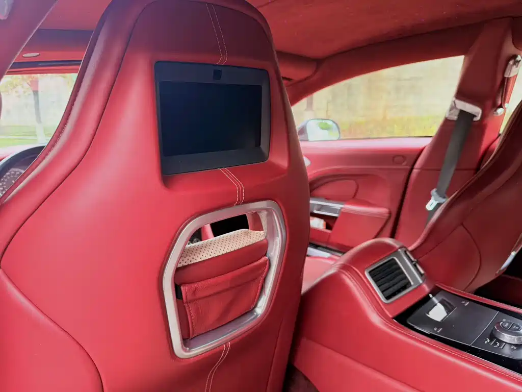 Rapide 2010 6.0L купить на сайте DeffCars