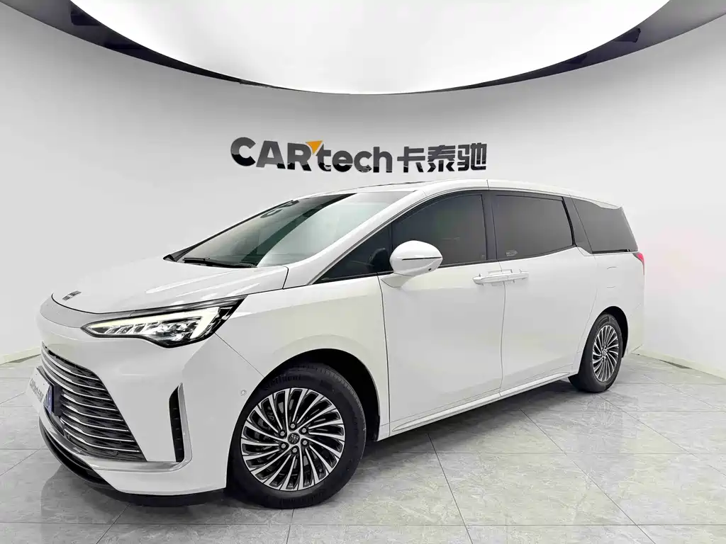 Century 2023 2.0T seven-seat premium model купить на сайте DeffCars