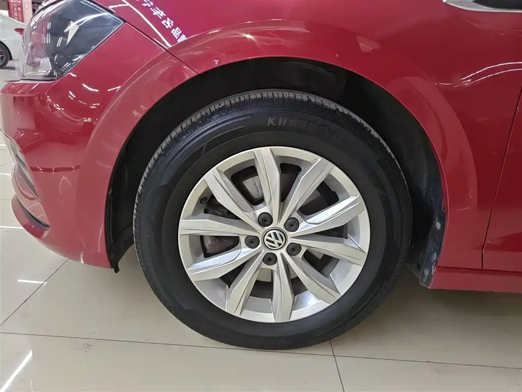 Polo 2019 Plus 1.5L Automatic Colorful Technology Edition купить на сайте DeffCars
