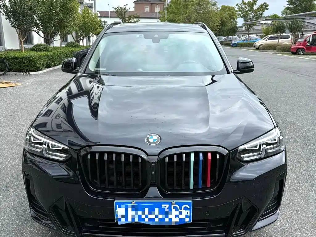 BMW X3 2023 xDrive25i M Sports Package купить на сайте DeffCars