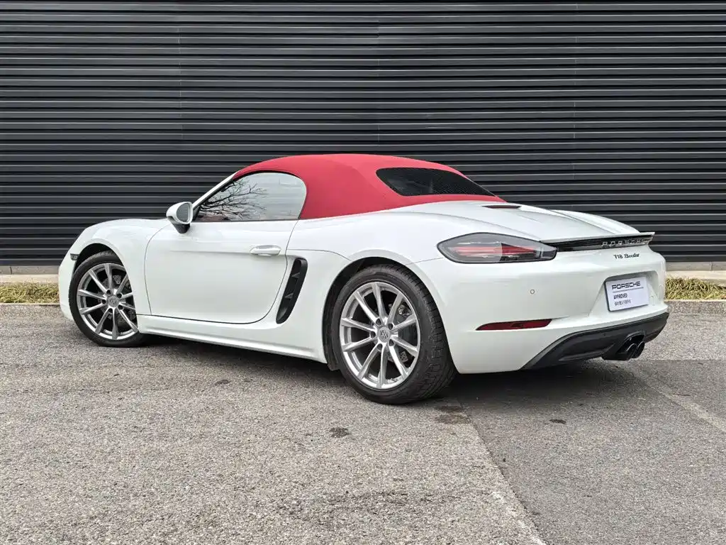 Porsche 718 2022 Boxster 2.0T купить на сайте DeffCars