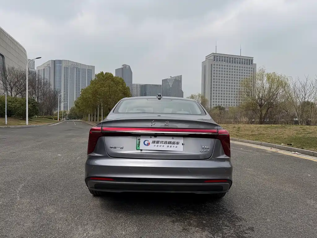 Hongqi H5 PHEV 2025 170 super hybrid version купить на сайте DeffCars
