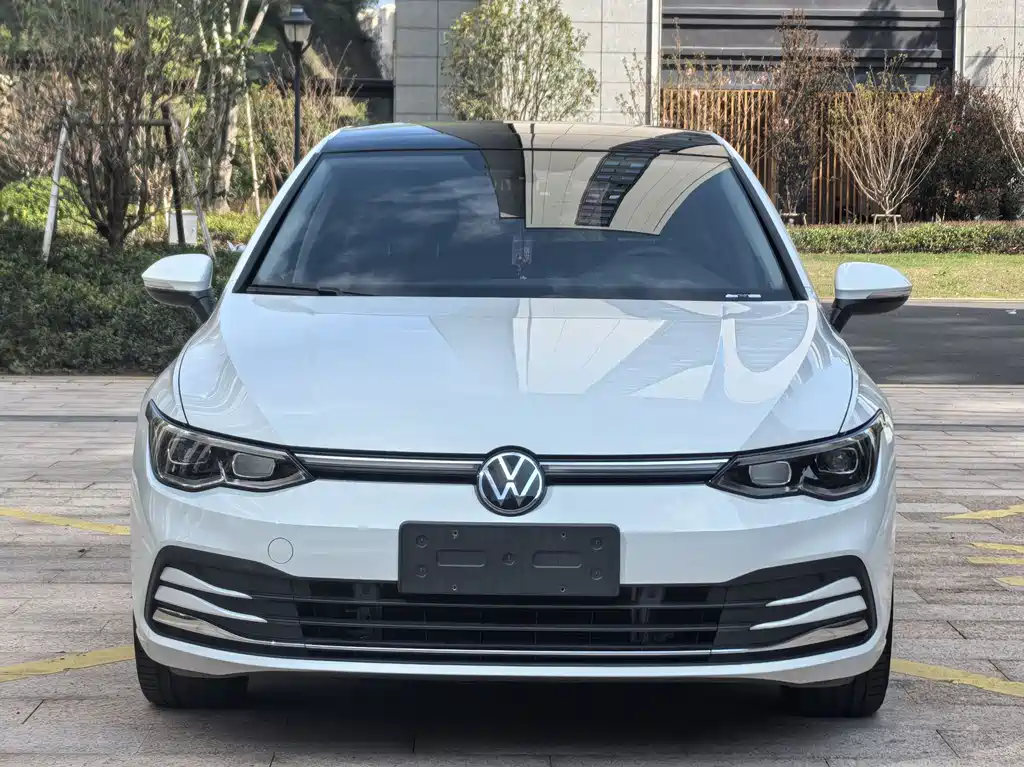 Golf 2023 280TSI DSG Pro 20th Anniversary Edition купить на сайте DeffCars