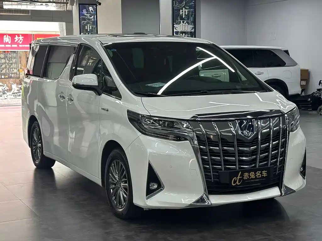 Alfa 2021 Shuangqing 2.5L Premium Edition купить на сайте DeffCars