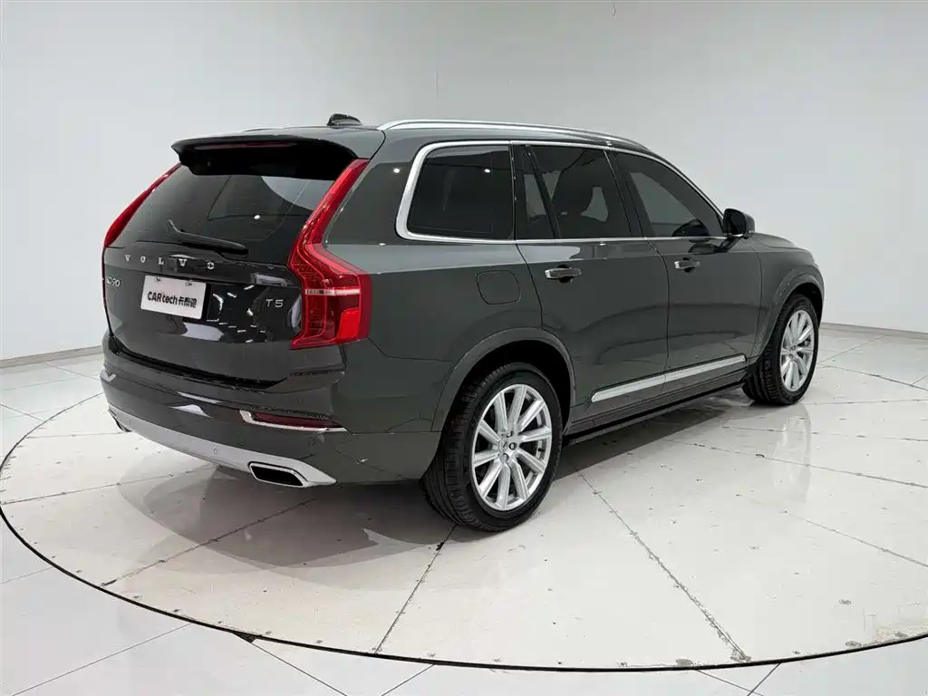 Volvo XC90 2019 T5 Zhiyi Edition 7 seats National V купить на сайте DeffCars