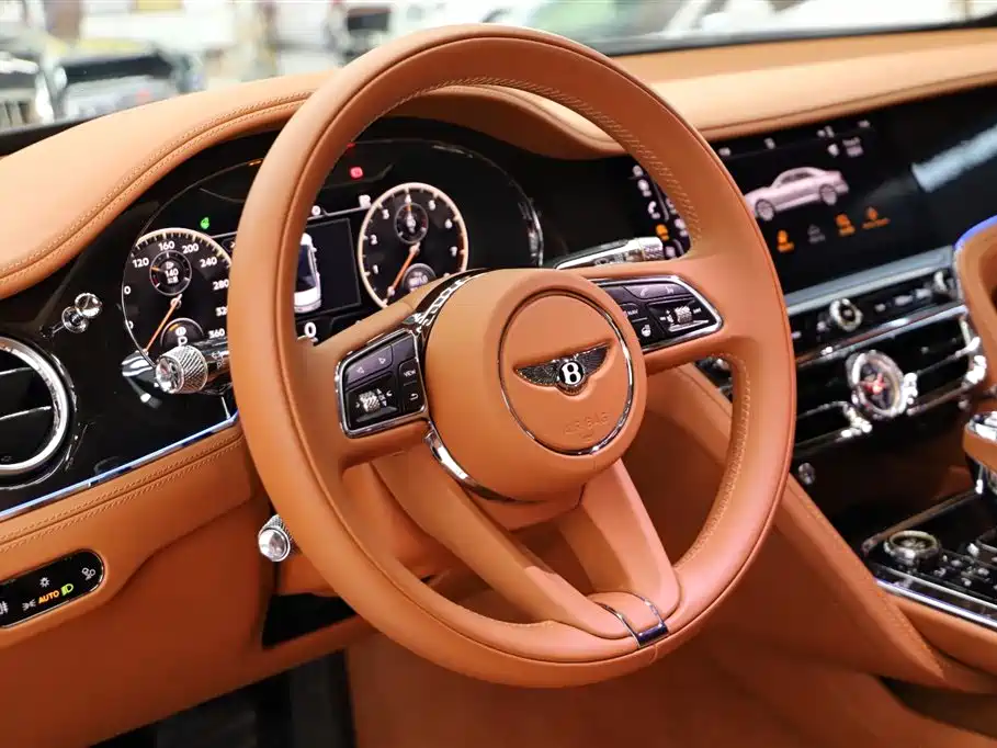 Flying Spur 2022 4.0T V8 Standard Edition купить на сайте DeffCars