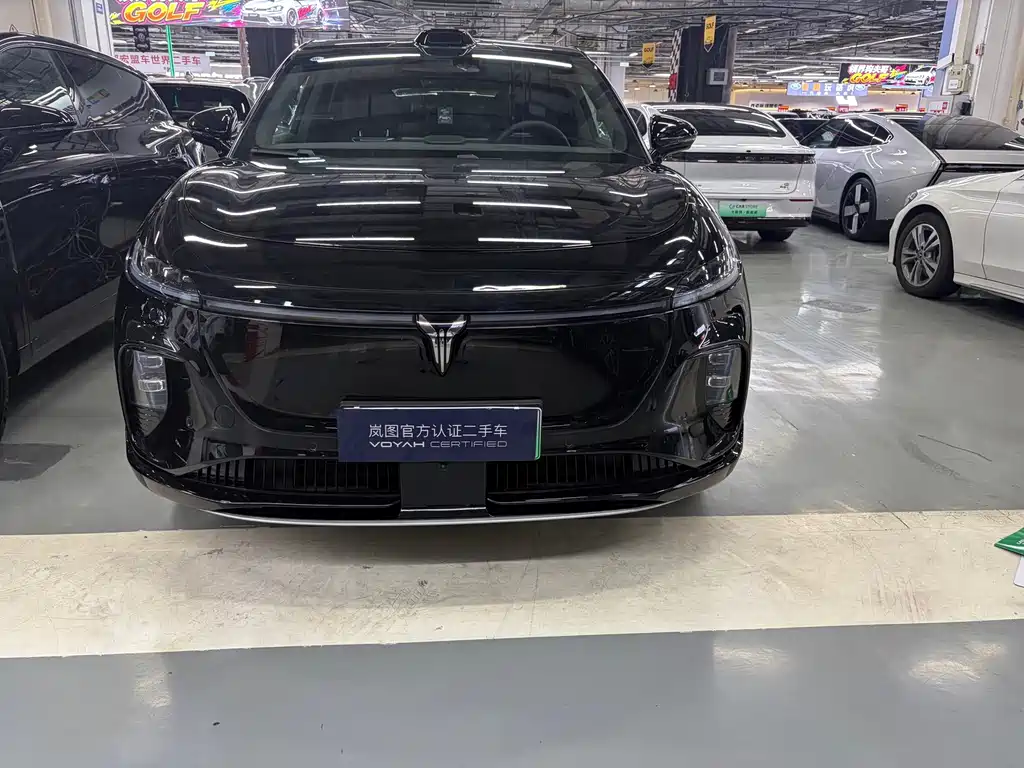 Zhiyin 2025款 四驱乾崑版 купить на сайте DeffCars