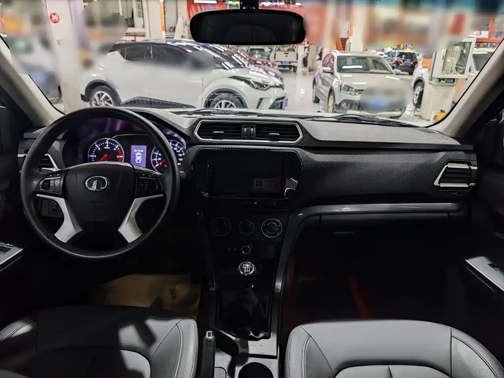 Fengjun 5 2023 2.0T diesel two-wheel drive elite large double купить на сайте DeffCars