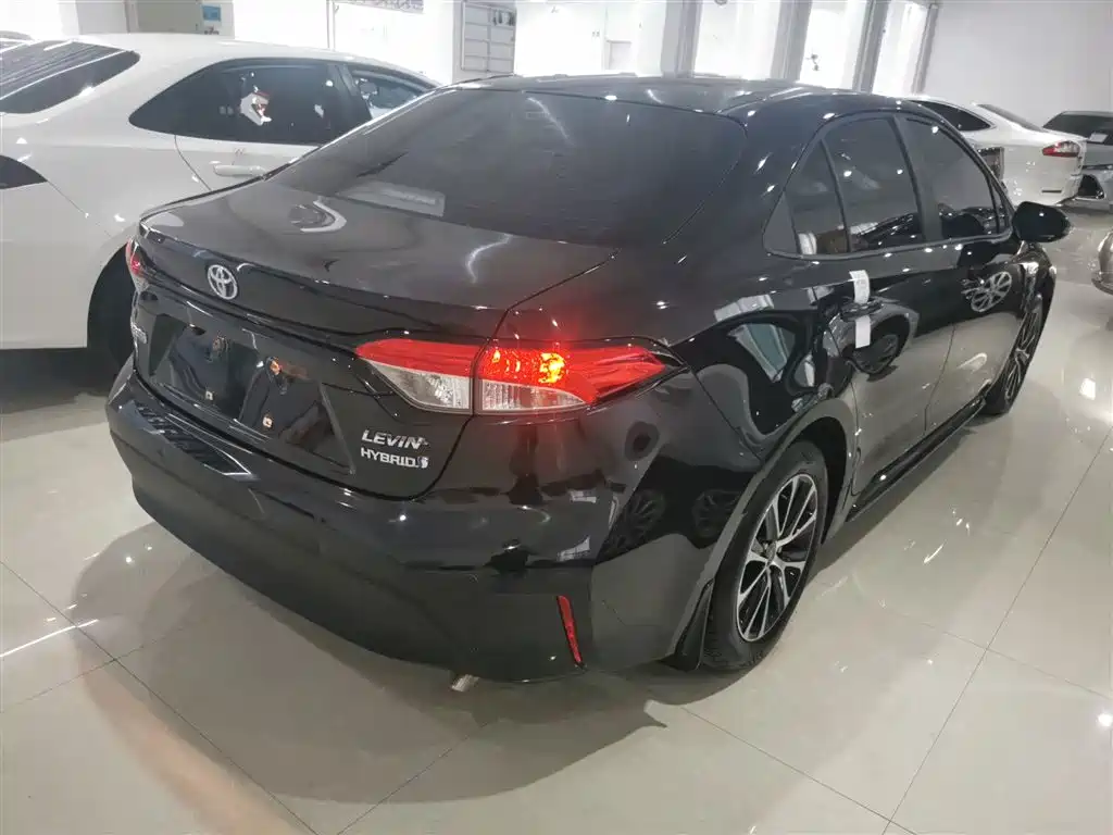 Ralink 2023 Intelligent Electric Hybrid Dual Engine 1.8L Leading Edition купить на сайте DeffCars