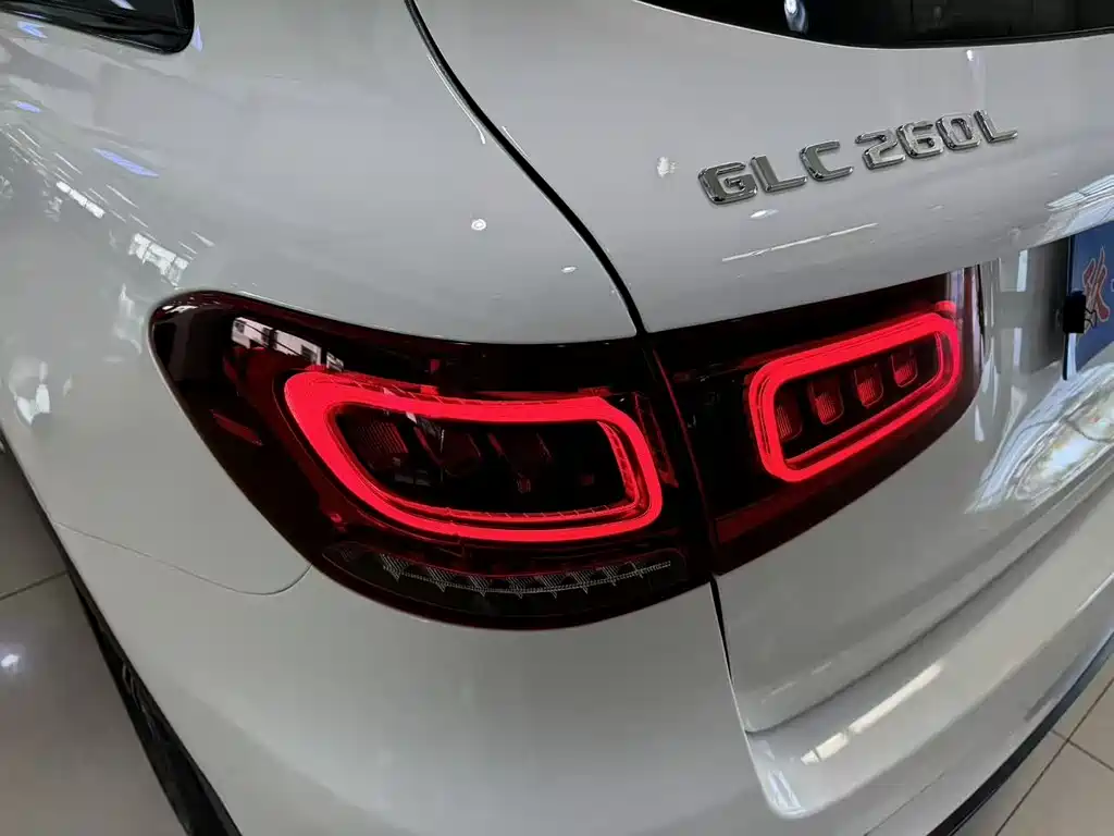 Mercedes-Benz GLC 2020 facelift GLC 260 L 4MATIC luxury model купить на сайте DeffCars
