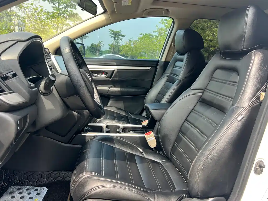 Honda CR-V 2019 Dazzling Edition 240TURBO CVT Two-wheel drive Comfort Edition National VI купить на сайте DeffCars
