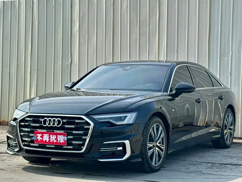 Audi A6L 2021 40 TFSI luxury and dynamic model купить на сайте DeffCars