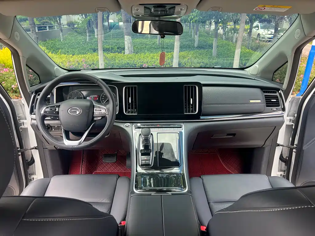 Trumpchi M8 2023 Lead Show Series 390T Exclusive Edition купить на сайте DeffCars