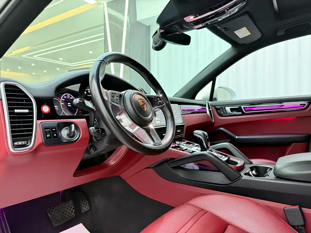 Cayenne 2019 Cayenne 3.0T купить на сайте DeffCars