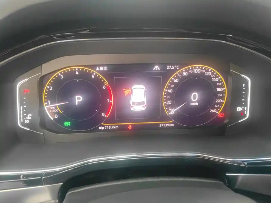 Touron 2019 Touron X 380TSI four-wheel drive luxury version купить на сайте DeffCars