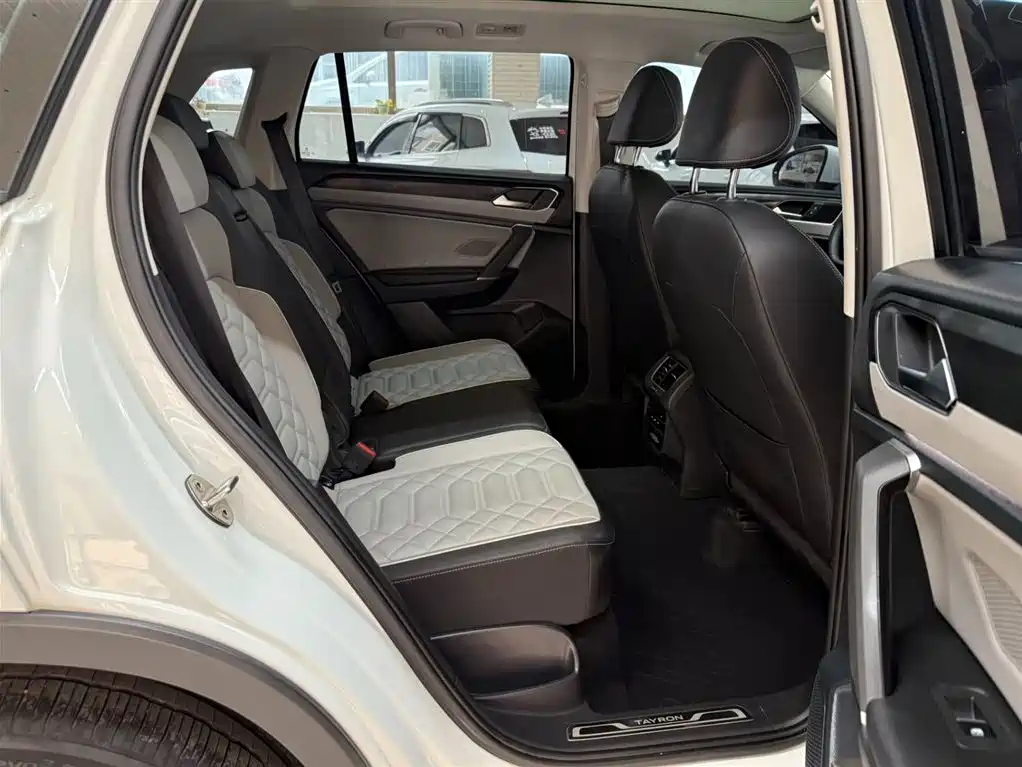 Tanyue 2023 280TSI 2WD Luxury Plus Advanced Edition купить на сайте DeffCars