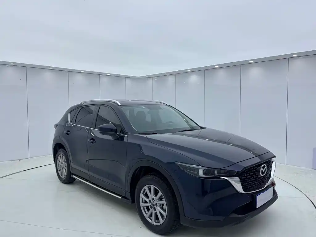 Mazda CX-5 2022 2.0L automatic two-wheel drive smart model купить на сайте DeffCars