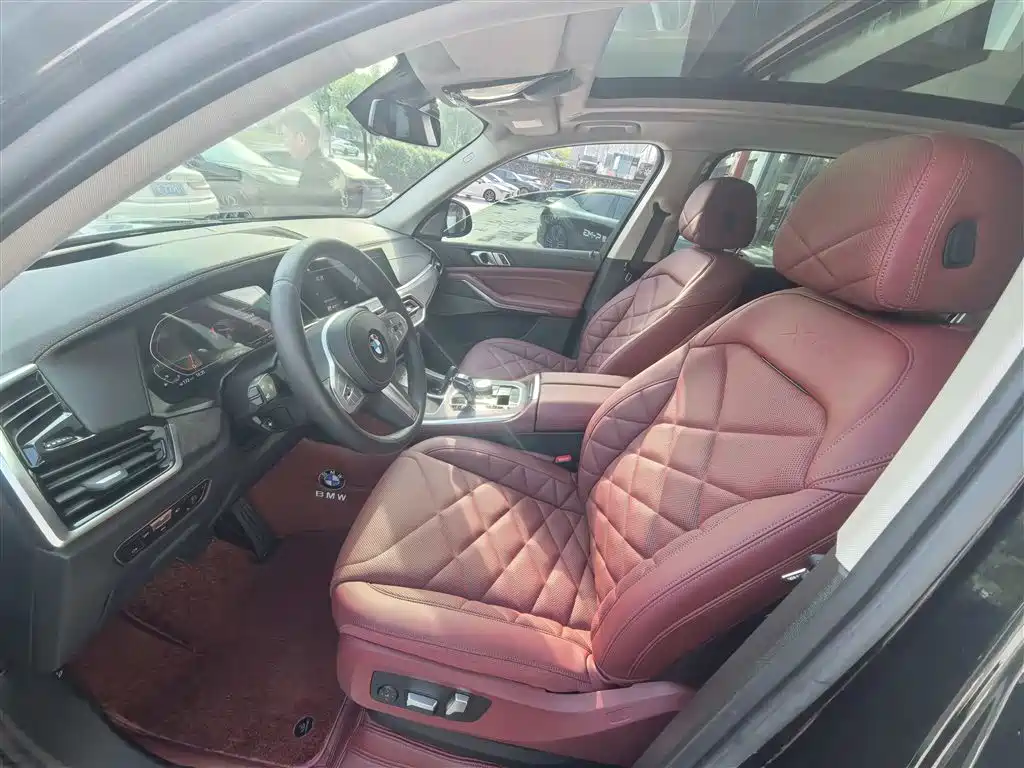 BMW X5 2022 xDrive 30Li Exclusive M Sports Package купить на сайте DeffCars