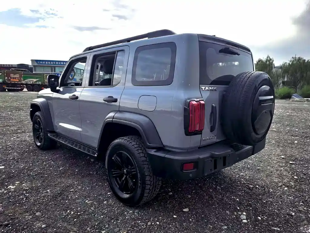 Tank 300 2021 Off-Road Version 2.0T Conqueror купить на сайте DeffCars
