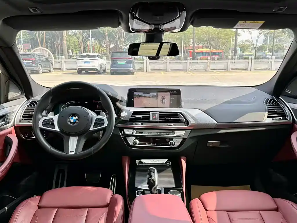 BMW X4 2021 xDrive 25i M Sports Package купить на сайте DeffCars