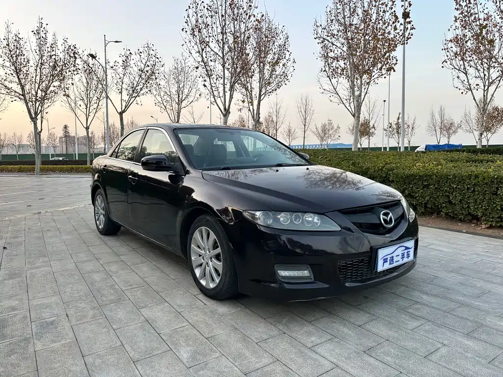 Mazda6 2013 2.0L automatic fashion model купить на сайте DeffCars