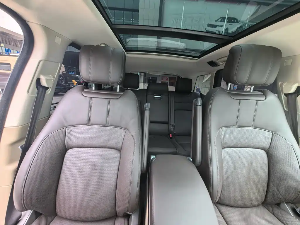 Range Rover 2021 3.0 L6 Legend Edition купить на сайте DeffCars
